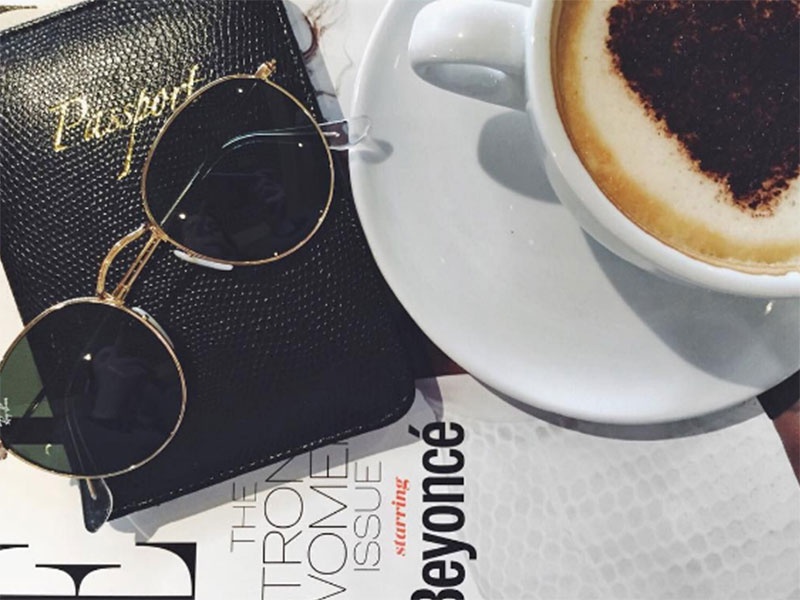 12 Vaycay Snaps You'll See This Summer