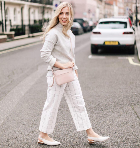 5 Minutes With LOOK's Sarah Harrison