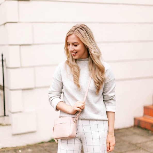 5 Minutes With LOOK's Sarah Harrison