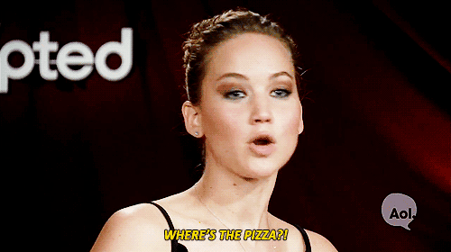 7 Stages Of Ordering A Takeaway
