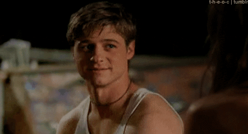 Every girl loves bad boy in a vest, go on, admit it... Are you a Ryan or a Seth kinda gal?