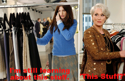 Career Lessons We Learnt From The Devil Wears Prada