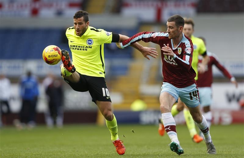 Brighton started the season early with Hemed in great form. CHAMPIONSHIP PLAY-OFF PREVIEW...