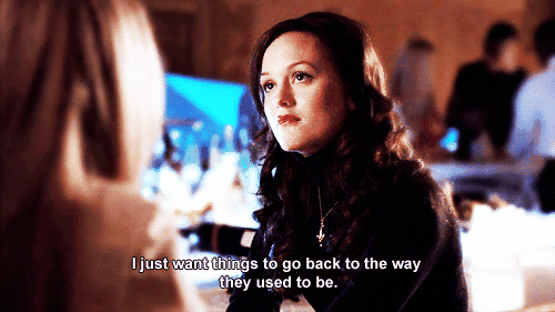 Emotional Stages Of Your First Day Back At Work...