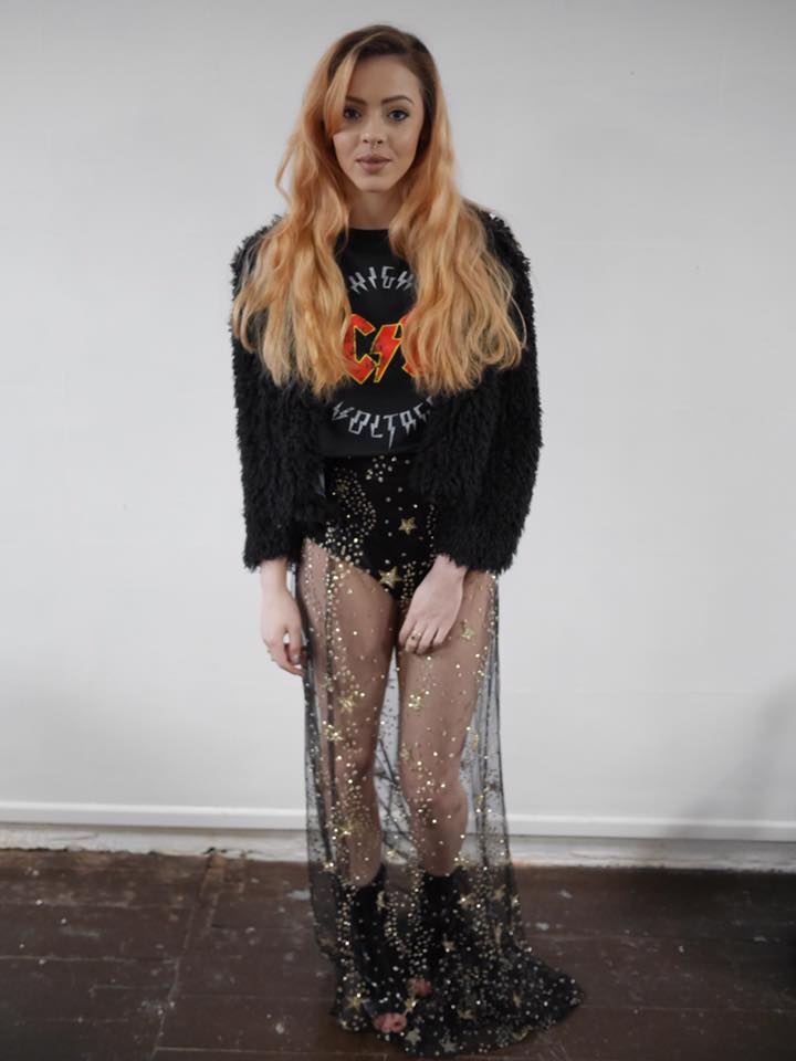 Friday Muse: Jessica Saffron