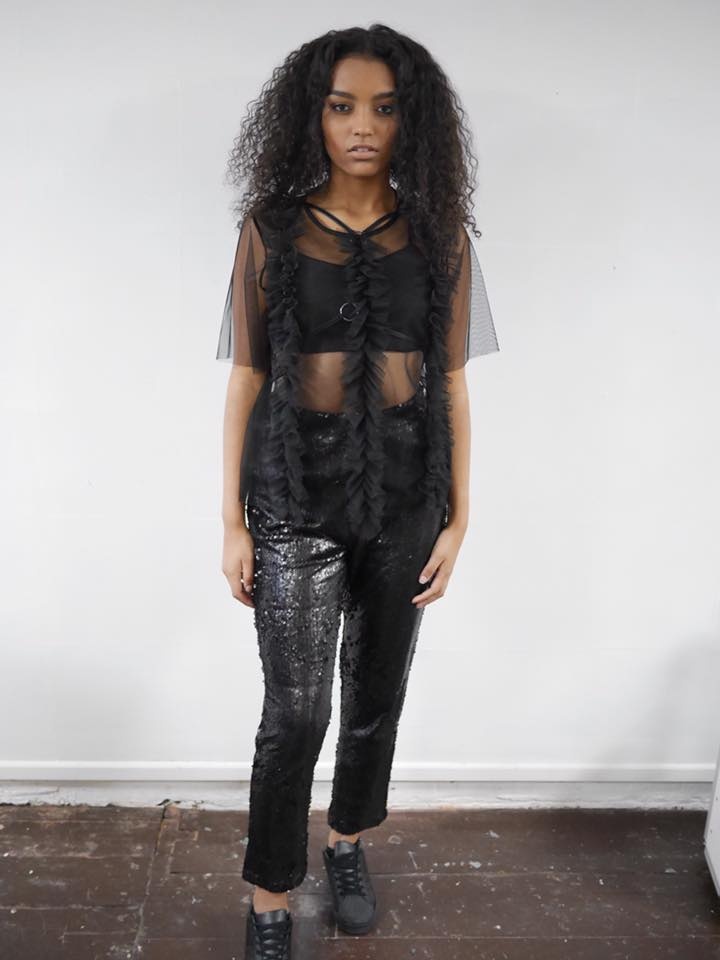 Friday Muse: Paris Omar