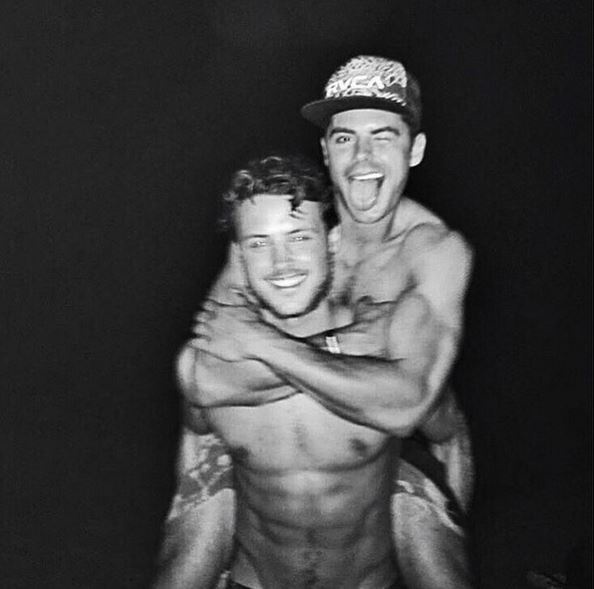 Hot Celeb Siblings You Didn't Know About