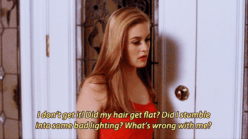 Struggles Of Bikini Shopping