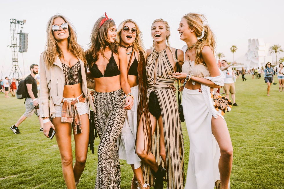 The Bucket List Festivals We All Wanna Go To