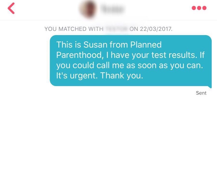 Tinder: Mean Girls Style