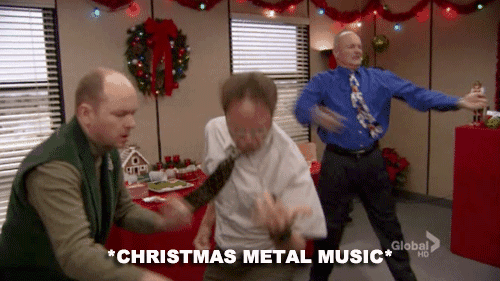 Xmas Party Survival Guide