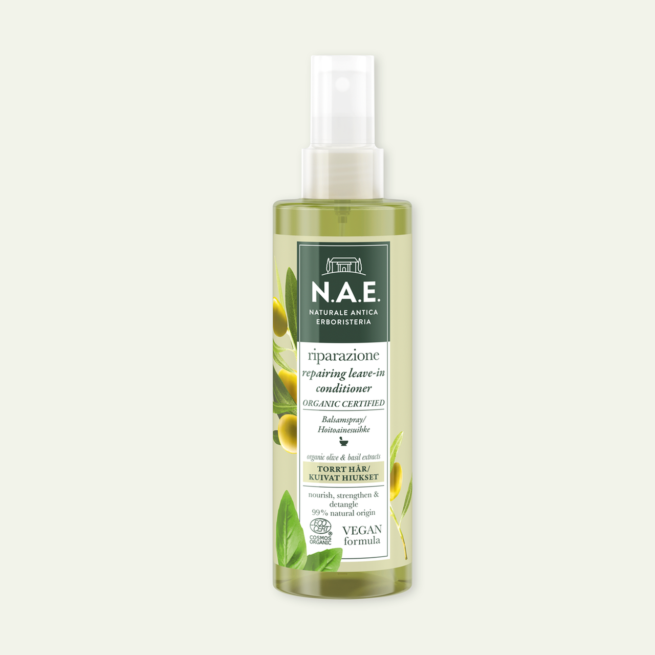 Reparerande Leave-in-balsam