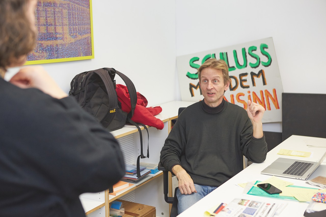 Christof Struhk Geschäftsführer von Modulor über die Hindernisse auf dem Weg zum nachhaltigeren Unternehmen