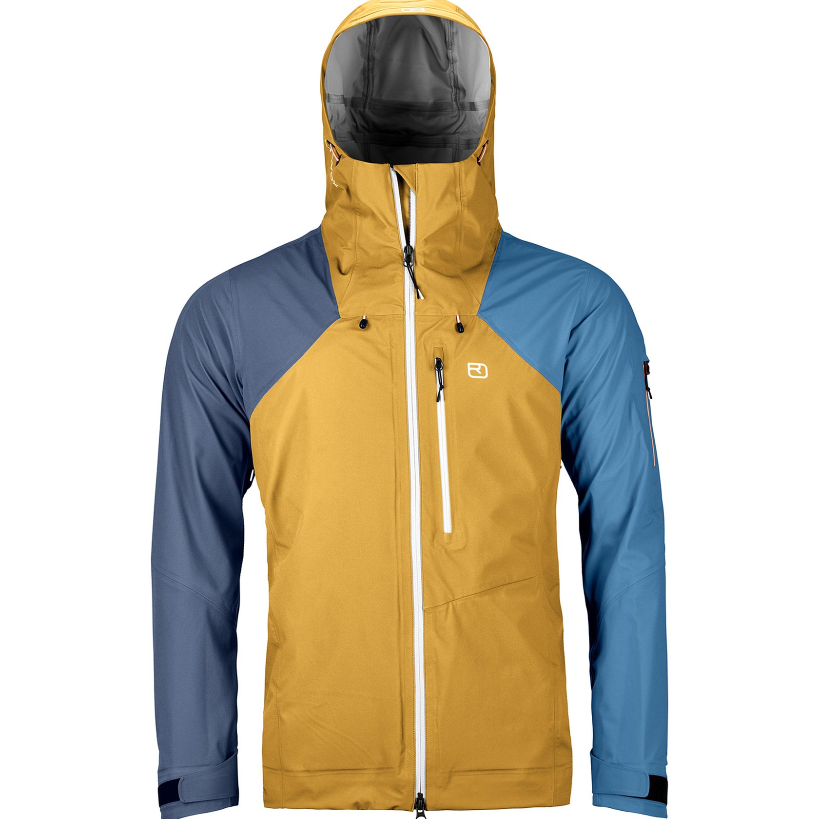 Ortovox Ortler - giacca con cappuccio sci alpinismo - uomo