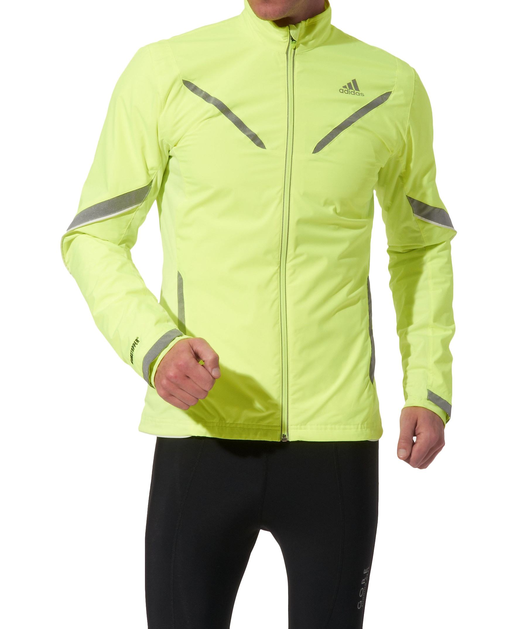 brooks laufjacke herren