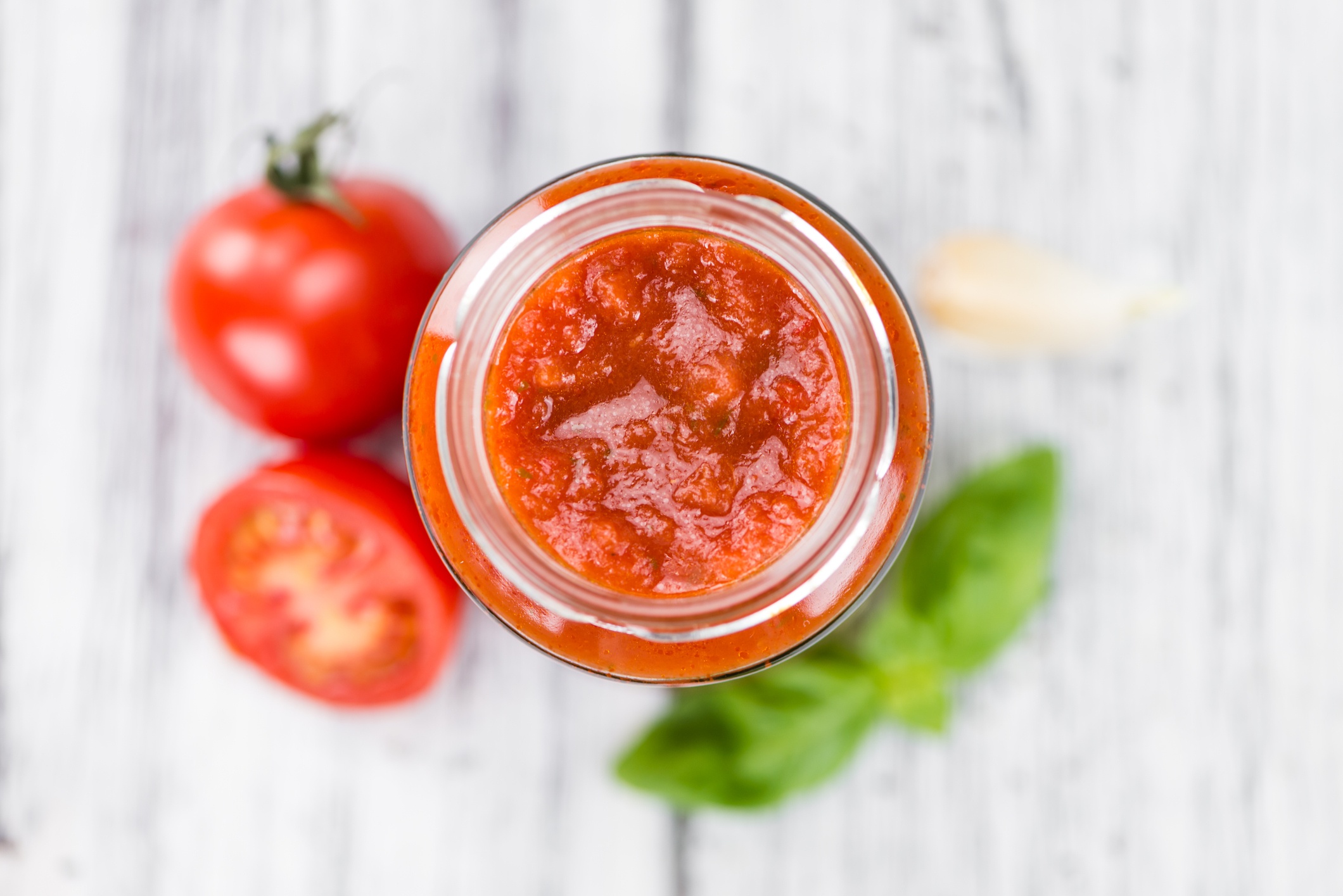 Schnell und einfach: Die klassische Tomatensoße: Fissler