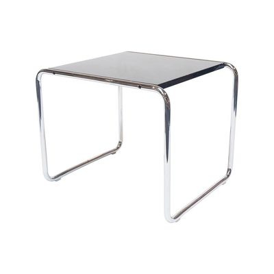 Bauhaus 63 Beistelltische Laccio Von Marcel Breuer Minimum