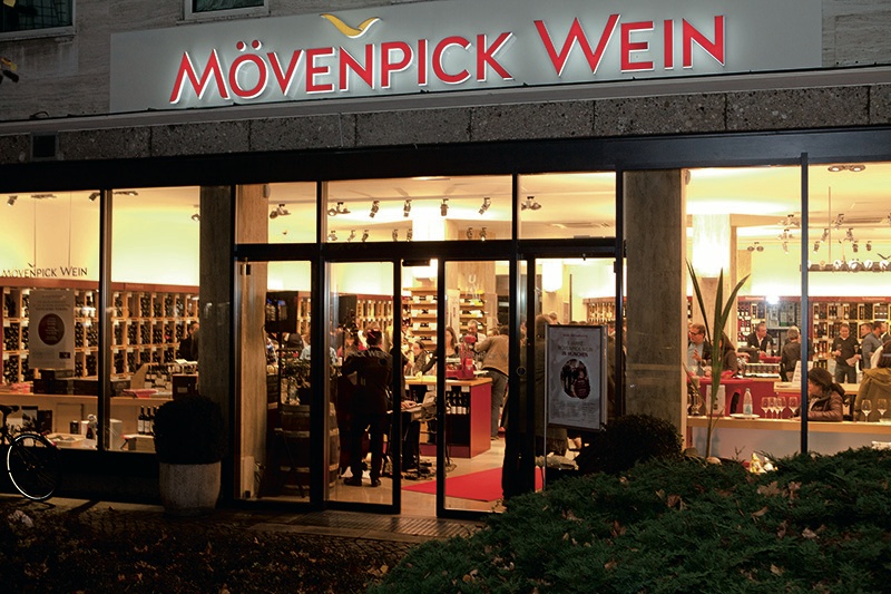Mövenpick Wein München Mövenpick Wein München