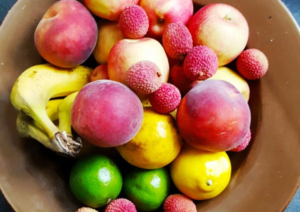 Refreshing summer brunch mocktails