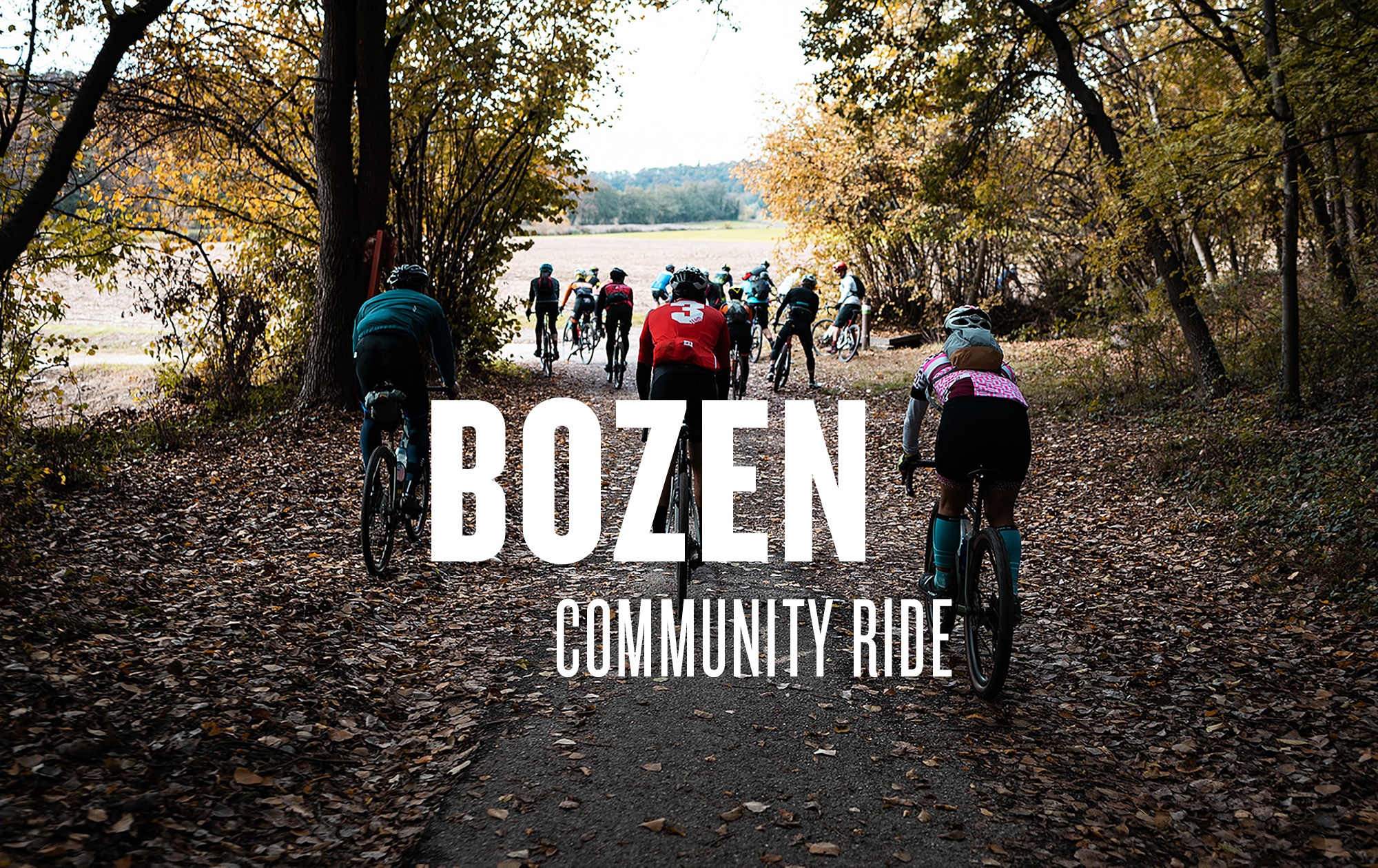 Bozen Community Bike Ride