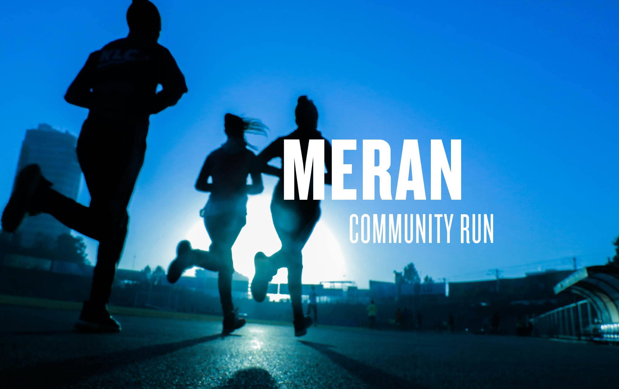 Meran Community Run