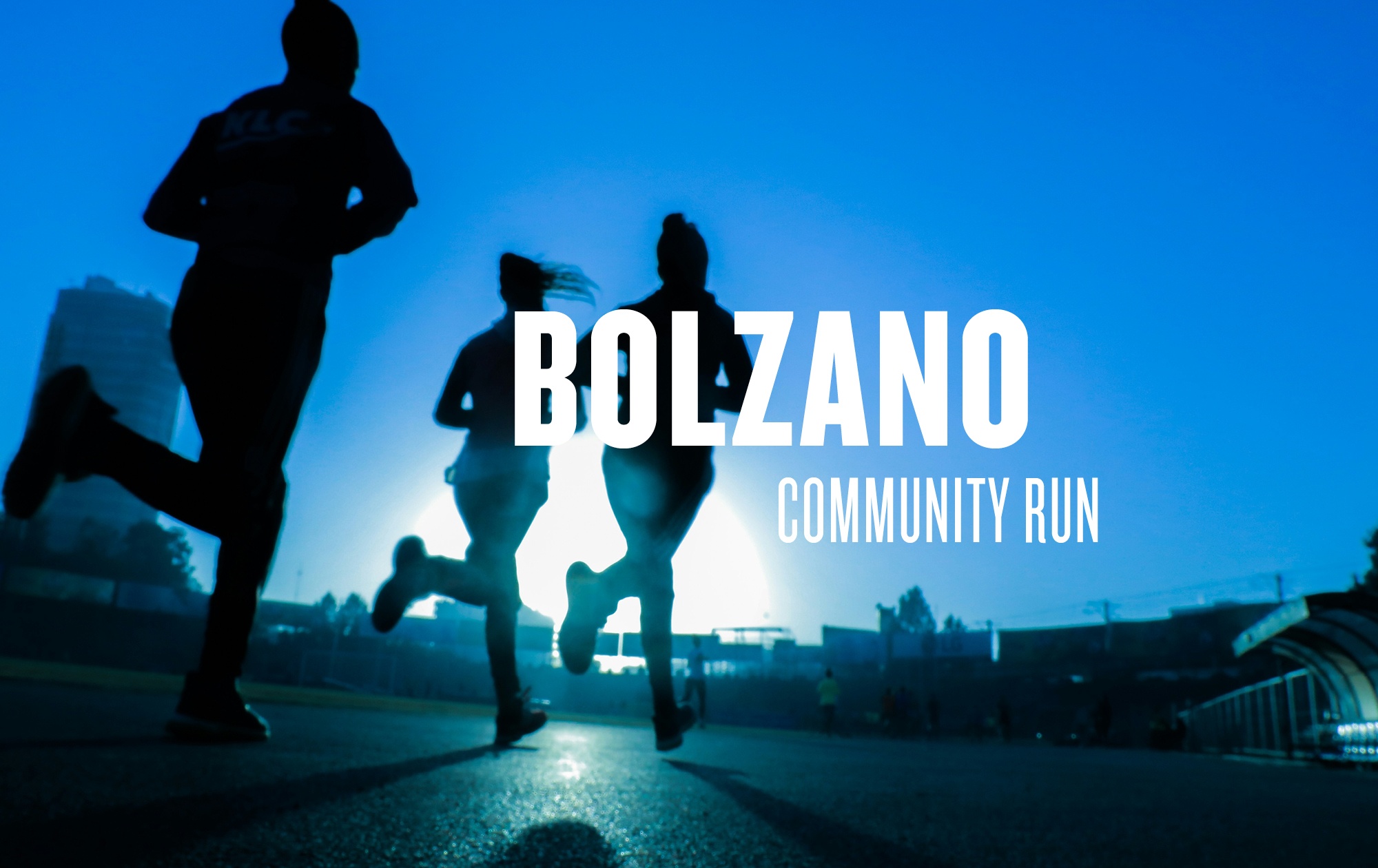 bolzano community run