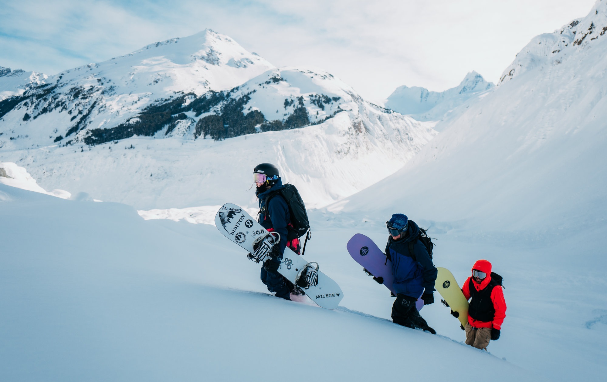Snowboards SPORTLER Onlineshop