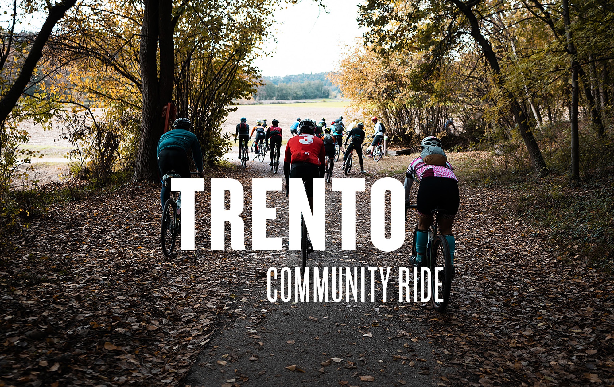 Trento community rides