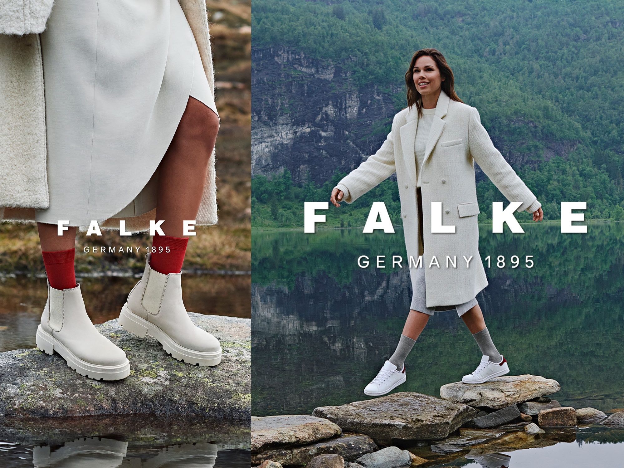 FALKE - Die neuen Damen-Kollektionen | AHRENS Marburg - Willkomm...