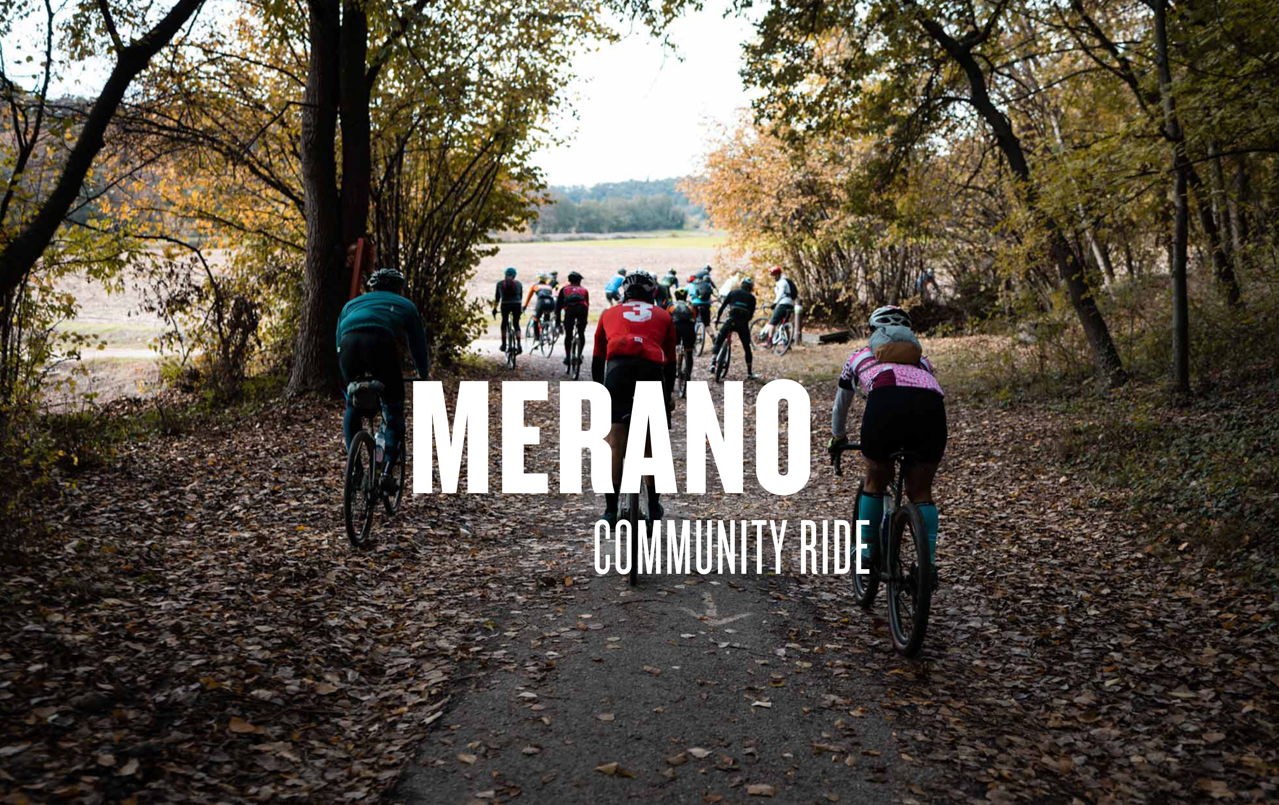 community ride merano