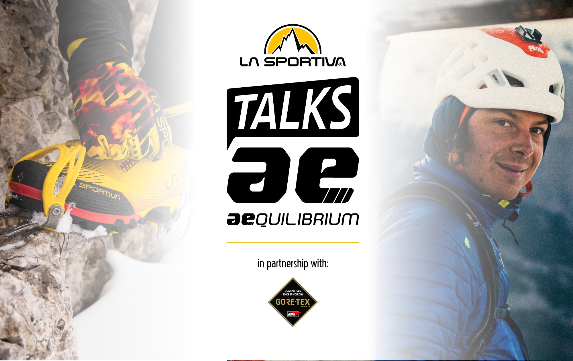 La Sportiva Aequilibrium Talks