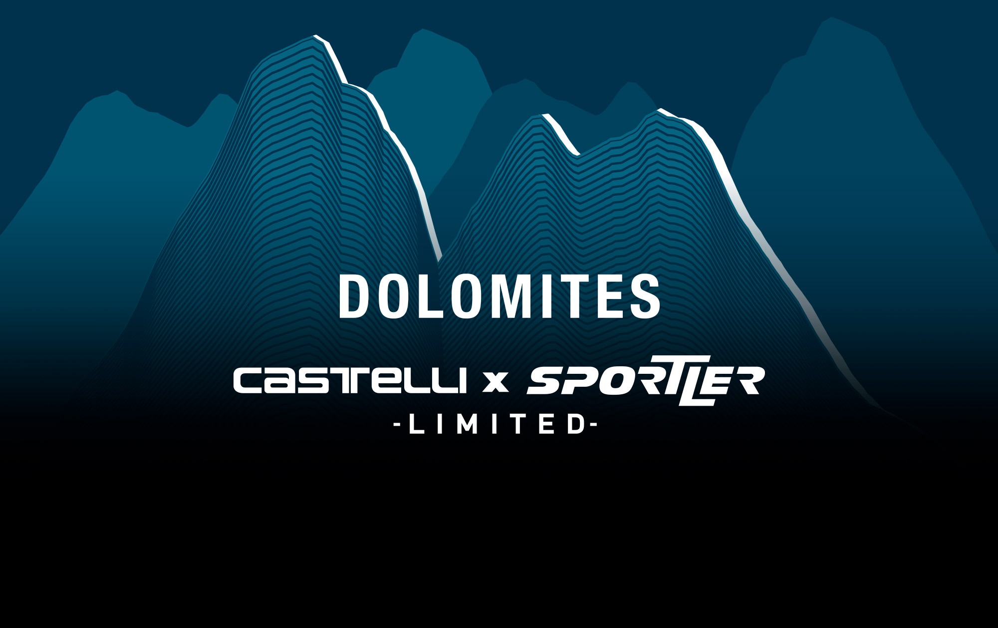 Dolomites Castelli x SPORTLER