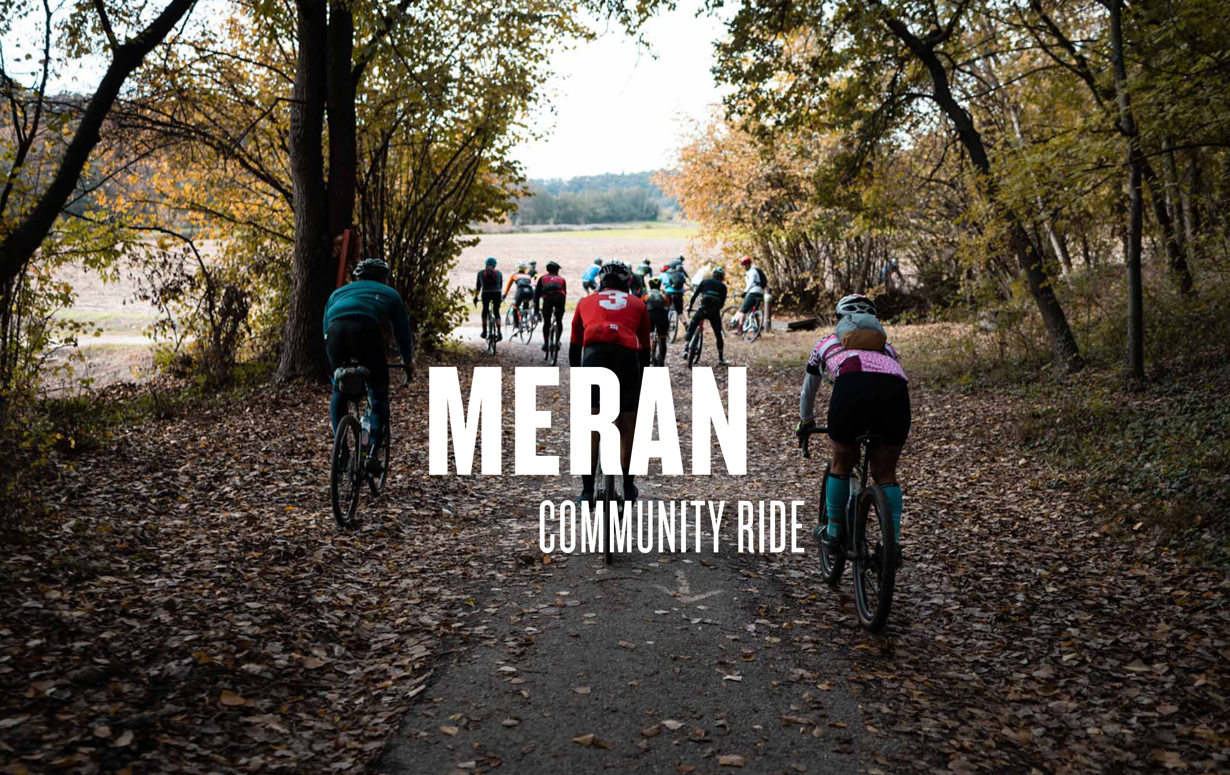 meran community ride