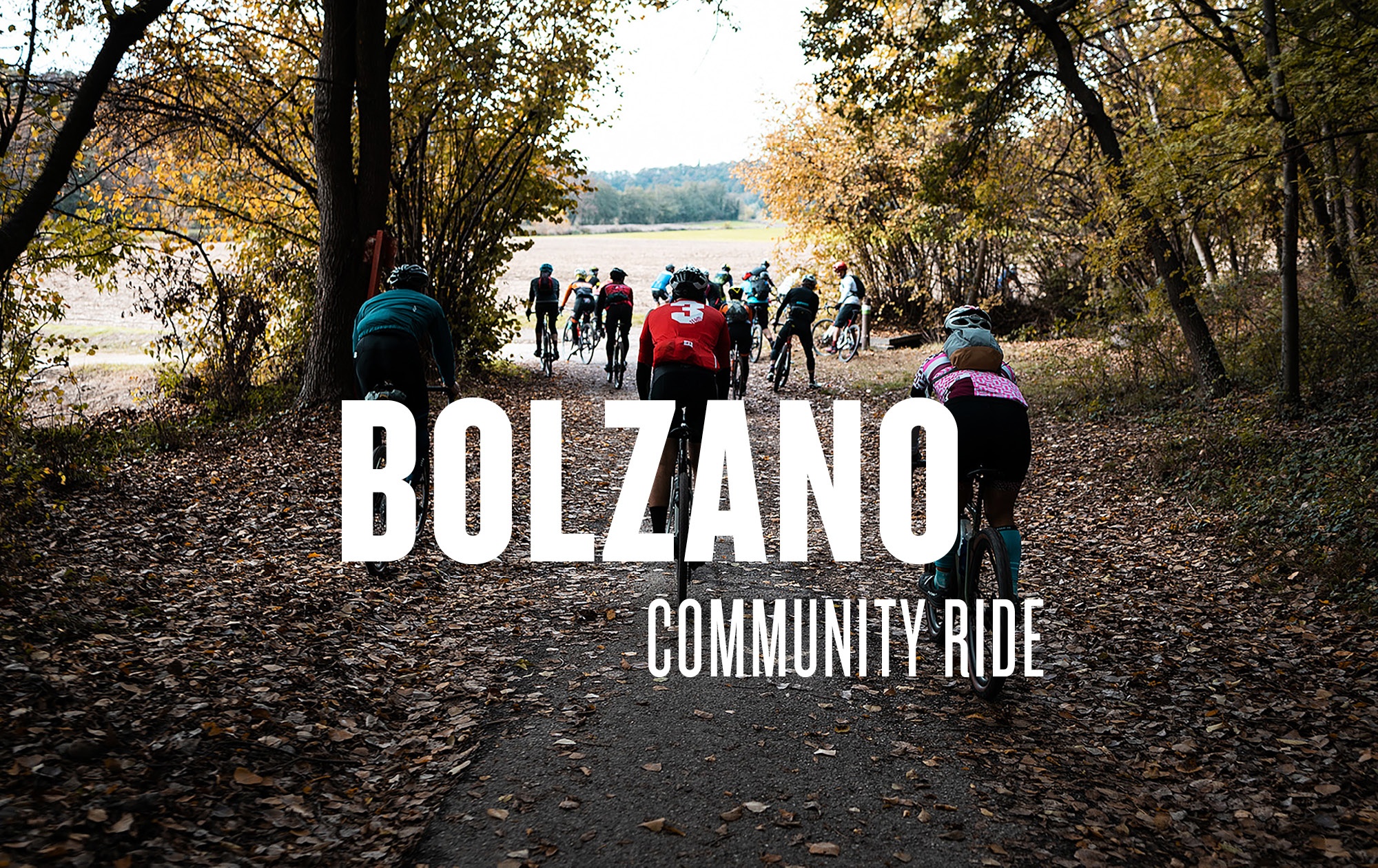 Bolzano Community Ride
