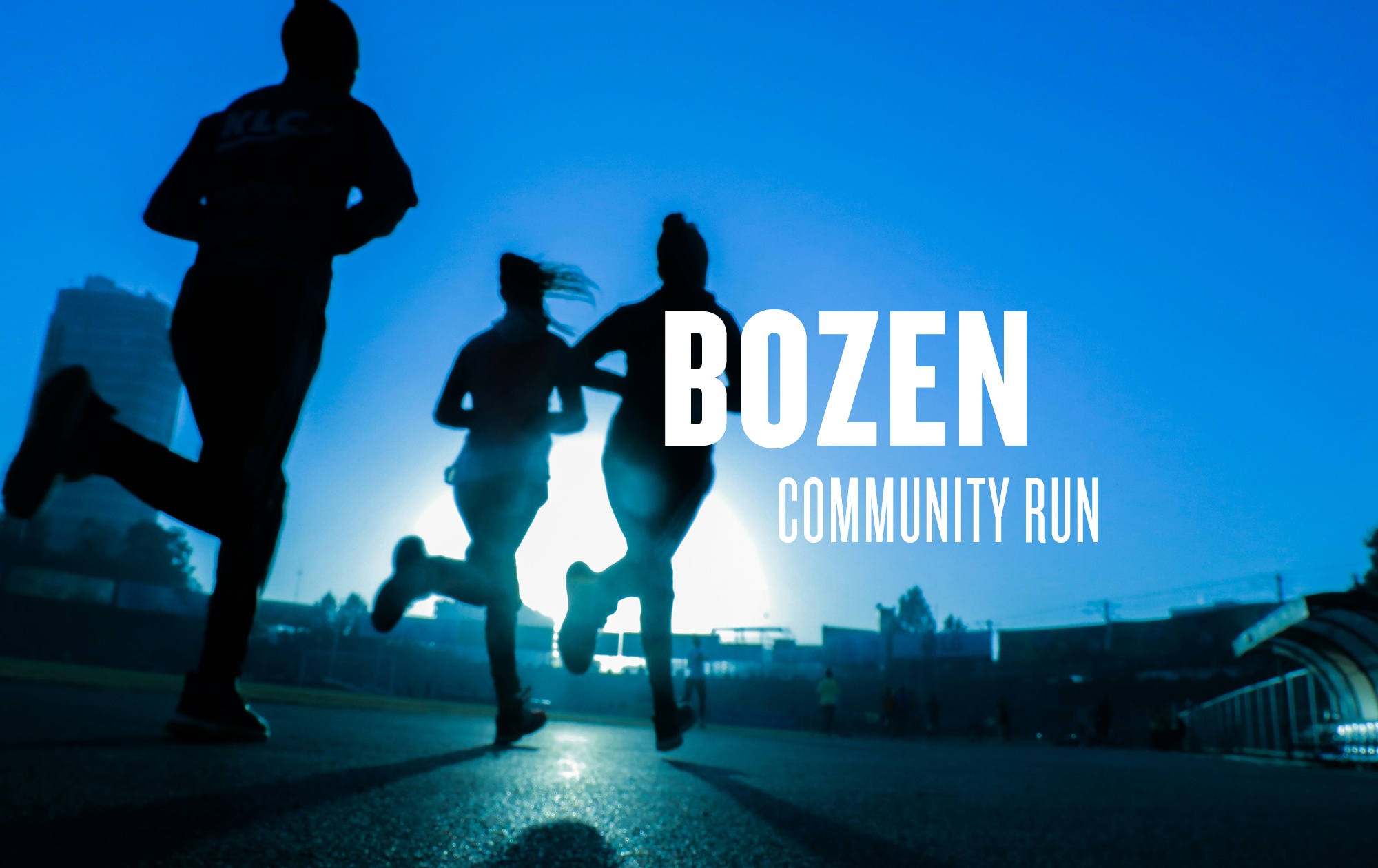 EVENT: Bozen Community Run