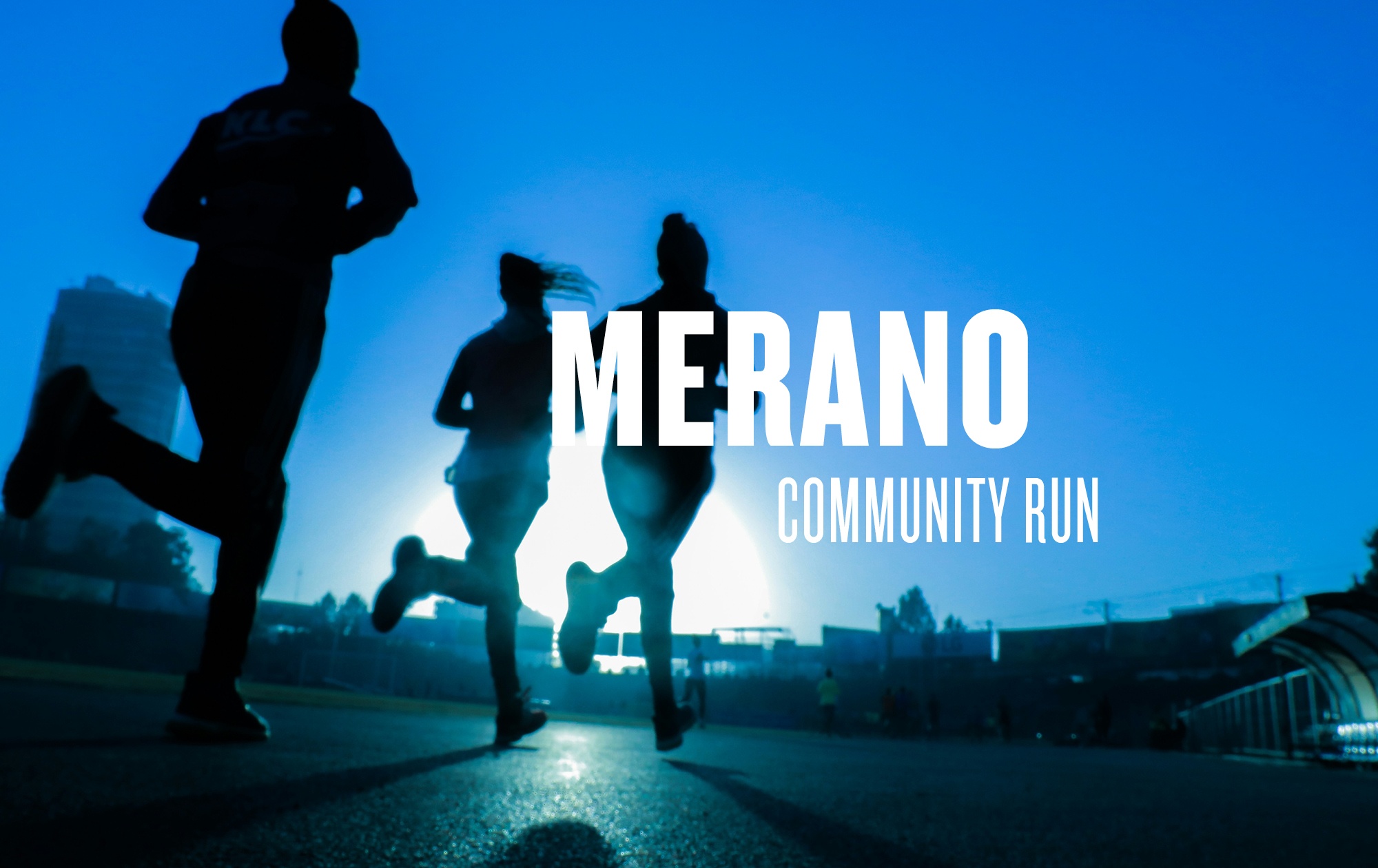 merano community run