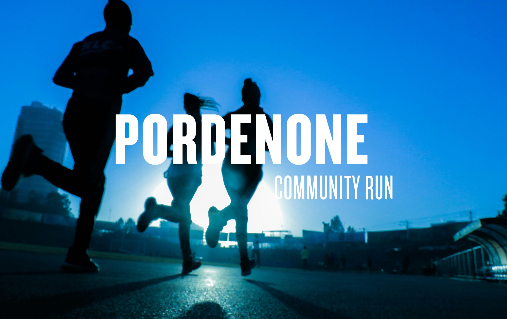 community run pordenone