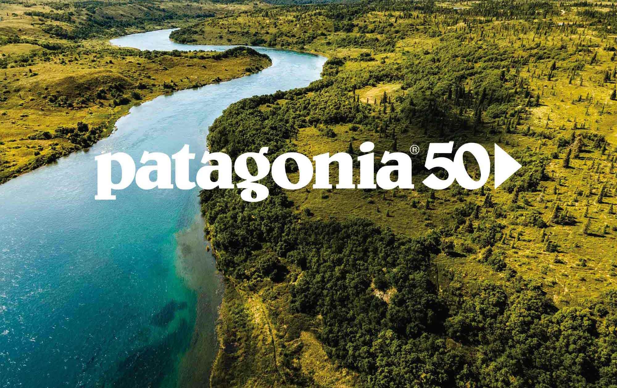 Patagonia 50 Jahre