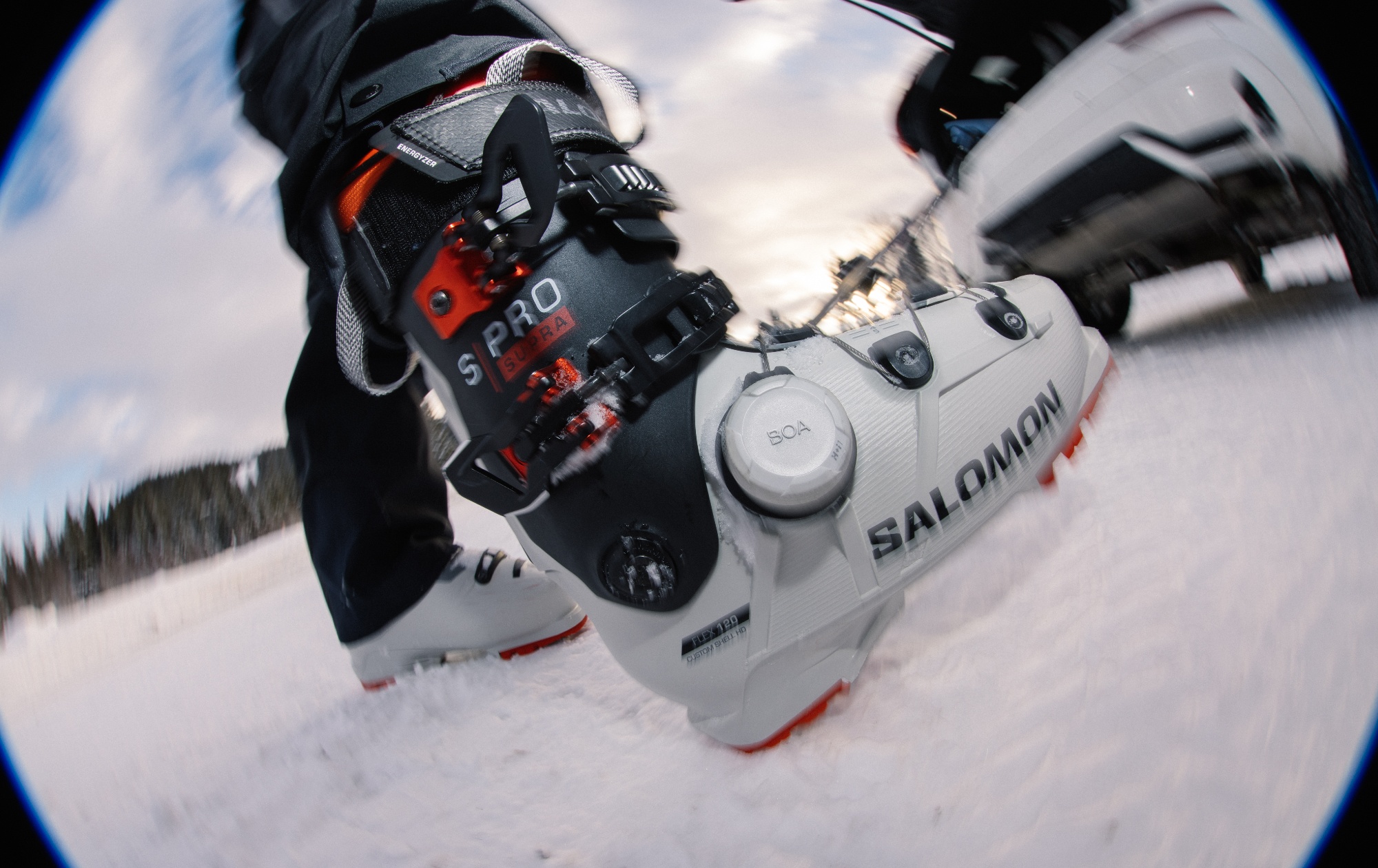 Salomon scarponi sci alpino Addikt, S/Pro Supra Boa