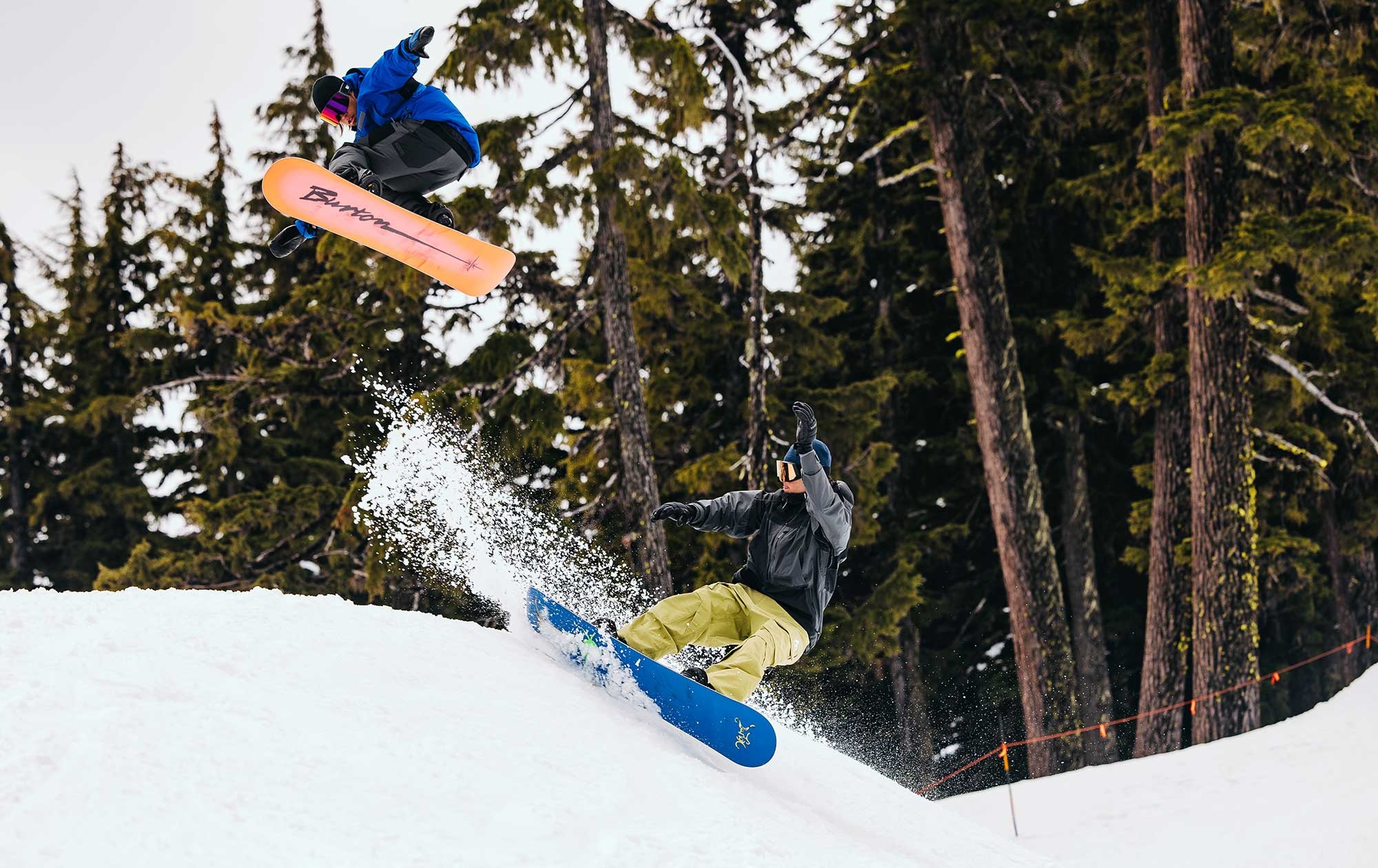 Burton Snowboards Onlineshop