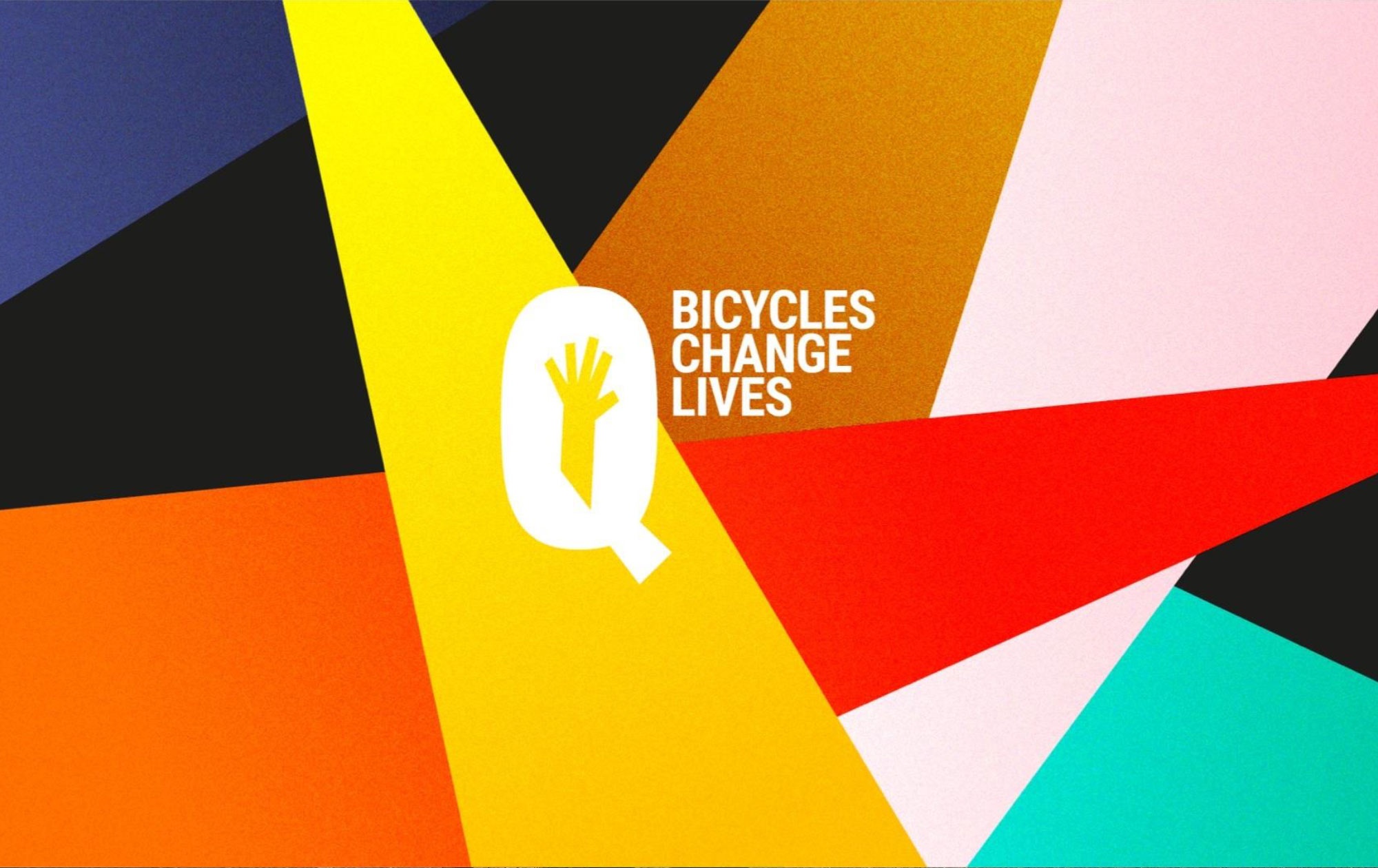 Bicycles change lives