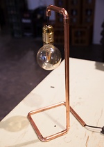 Diy Lampe Im Industriedesign Und So Sieht Unsere Lampe In Szene Gesetzt Aus Richtig Schön Oder Du Kannst Stolz Auf Dein Eigenes Werk Sein St Uns Gerne Eure Bilder Per Mail