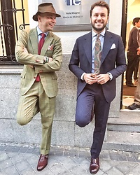 Instalove Fabio Attanasio Von The Bespoke Dudes