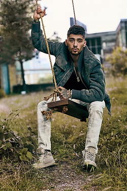 Giuseppe Zanotti X Zayn Malik