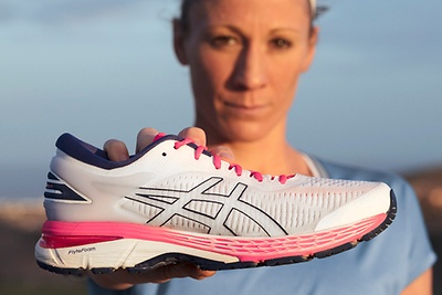 asics laufschuhe damen testsieger