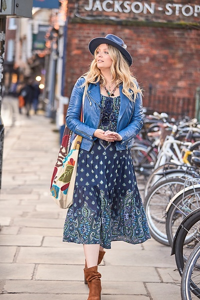 Joe browns sarah's favourite maxi dress Clearance