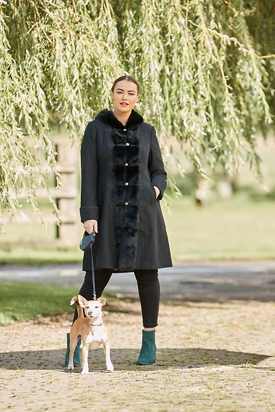 joe browns ultimate coat