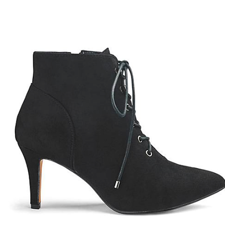 oasis elfie ankle boots