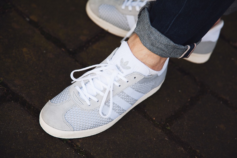 adidas gazelle primeknit damen adidas gazelle primeknit damen