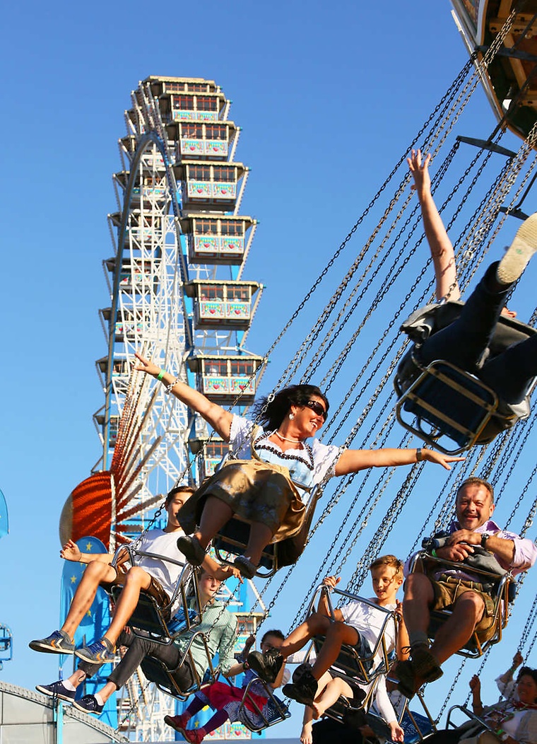 Oktoberfest countdown: ludwig beck specials zur wiesn 2016